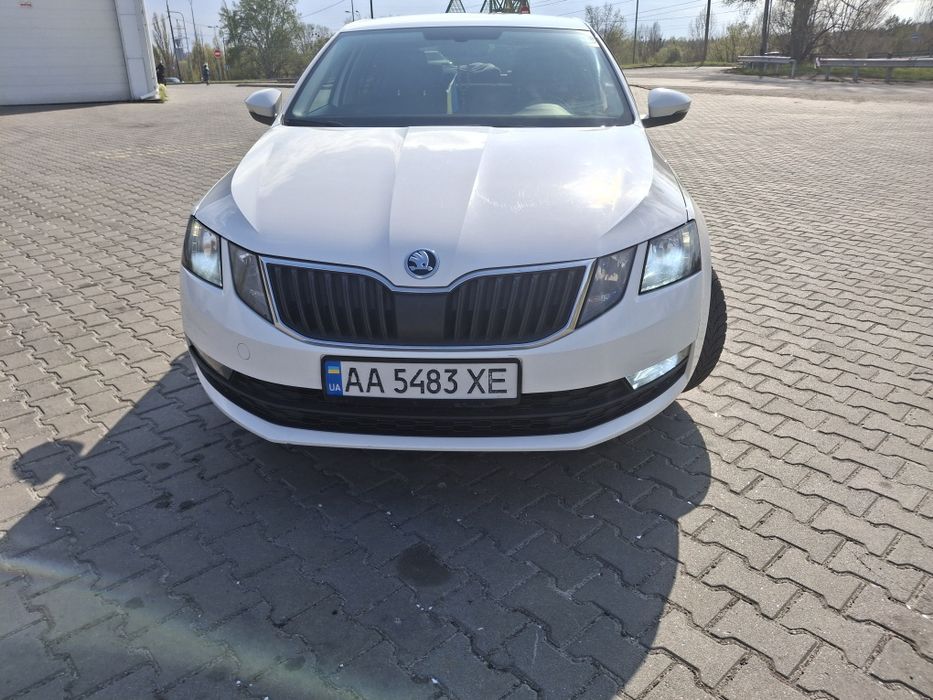 Skoda Octavia A7 1.4