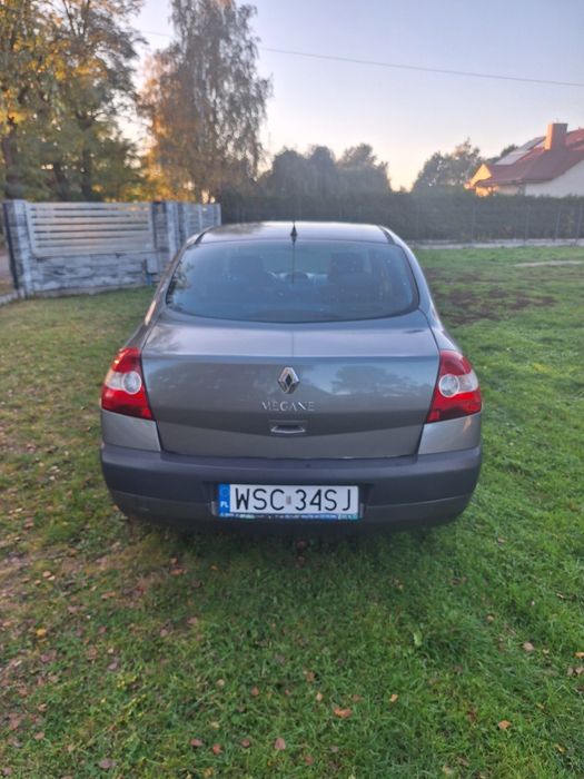 Sprzedam : RENAULT Megane 2 Sedan