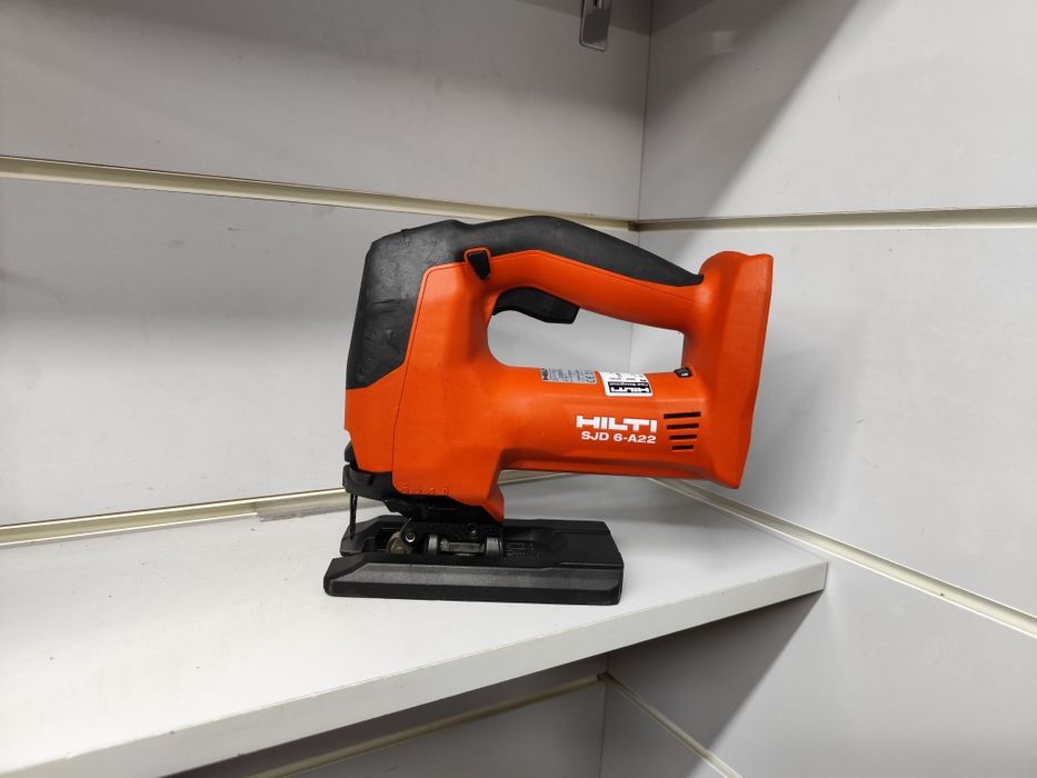 Hilti SJD 6-A22 Hilti лобзик безщітковий акумуляторний Хілті оригінал