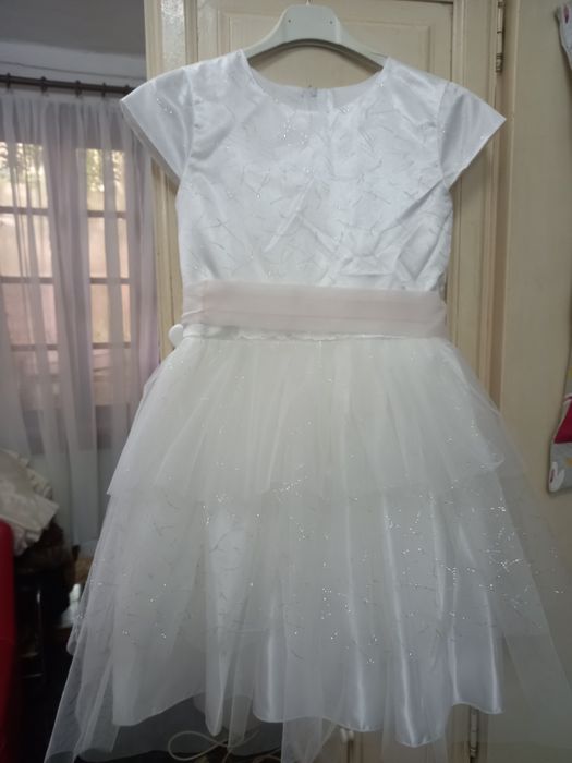 Vestido de cerimónia  menina 8 anos