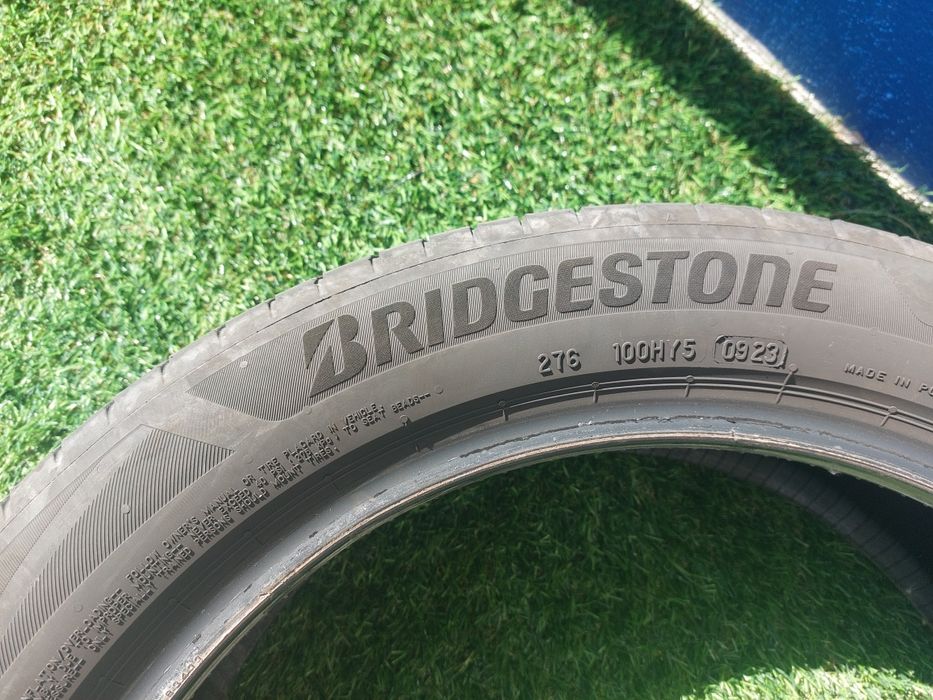 Pneus Bridgestone Touranza 205.55.R19 vários para carros e motos duas