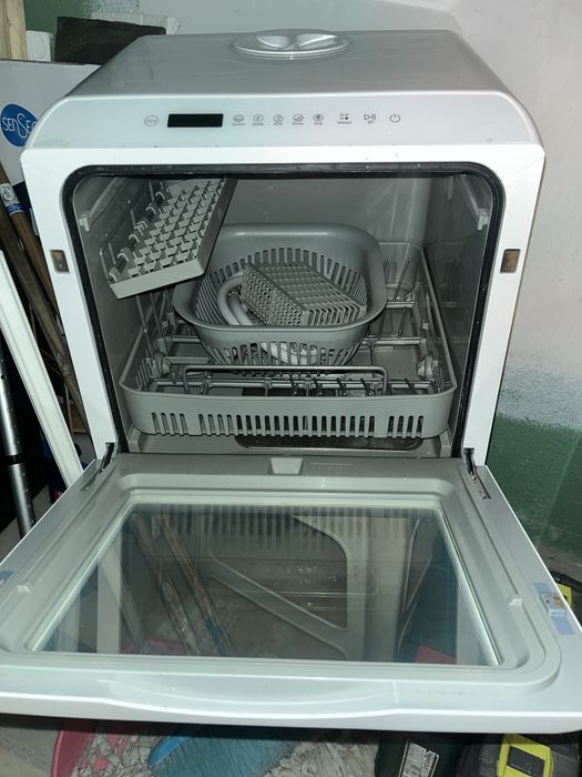 Máquina de lavar loiça portátil