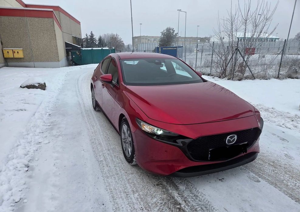Mazda 3 2019 року