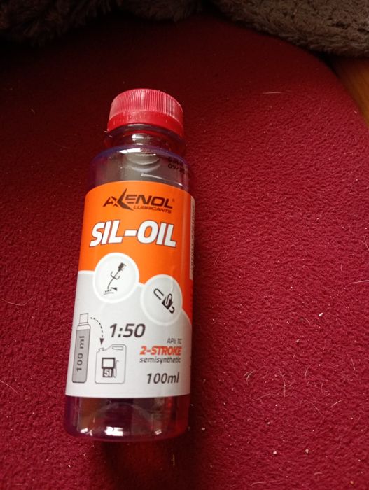 Olej mieszanki pil.kos spalinowych 100ml