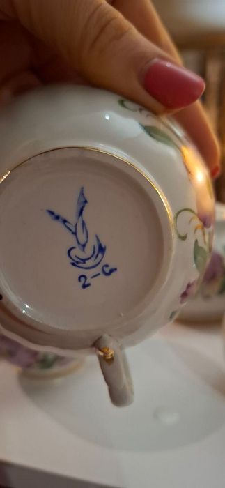 Чайний сервіз Кремгес