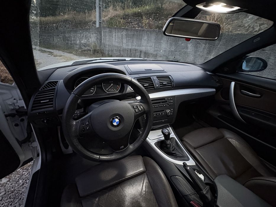 Bmw serie 1 E 82 120d