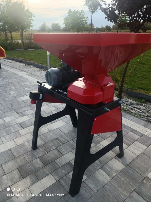 Zgniatacz zboża/Polski producent/Solidne wykonanie/Cała Polska