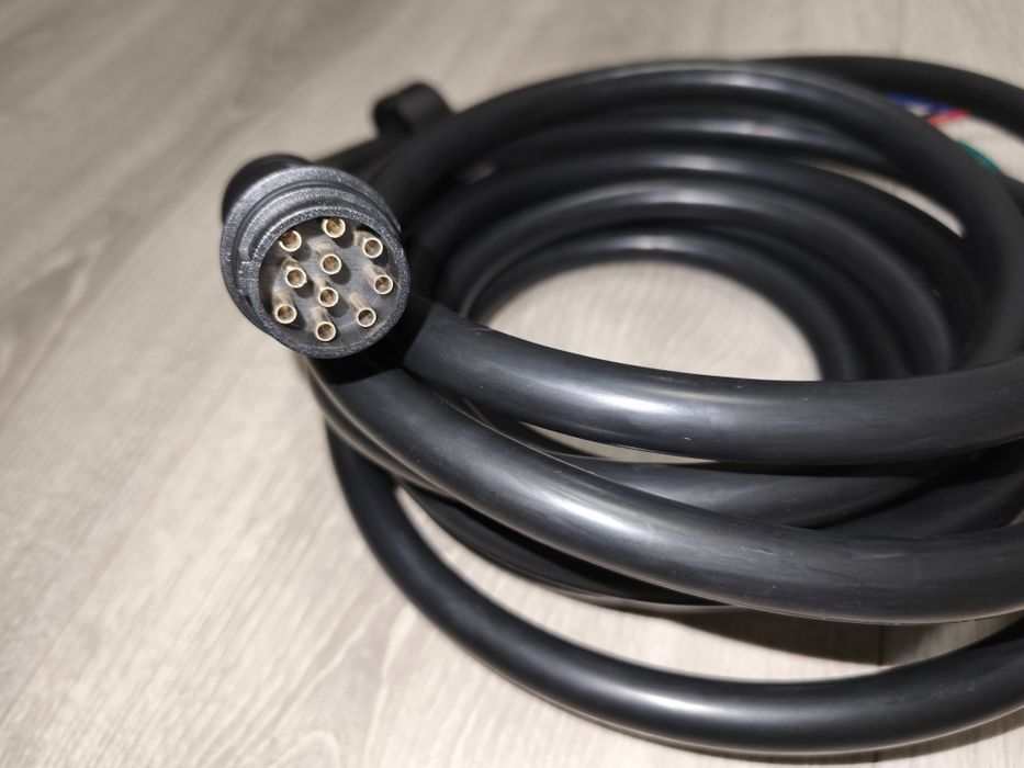 Кабель блоку дистанційного керування  для підвісного човнового двигуна