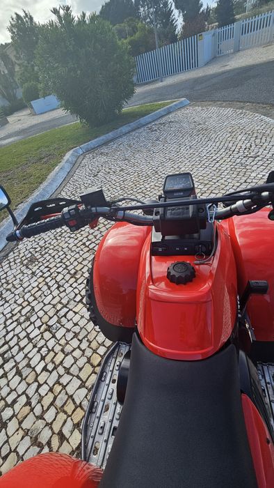 Polaris trail boss 350 4X4
