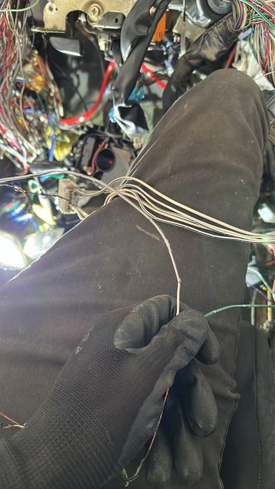 Eletricista automovel