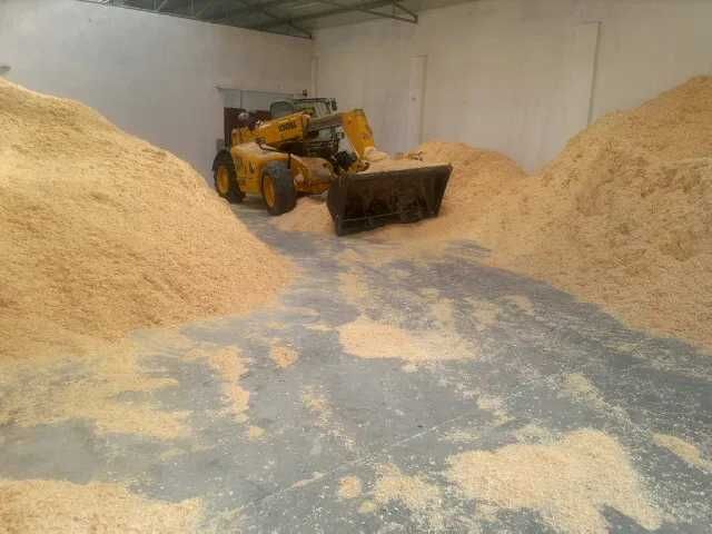Sprzedam czyste, suche, odpylone trociny sosnowe 20 kg