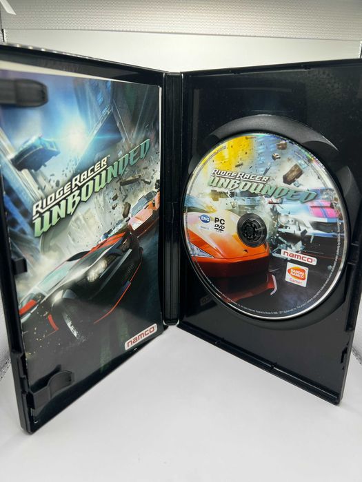 Ridge Racer Unbounded - Gra PC!