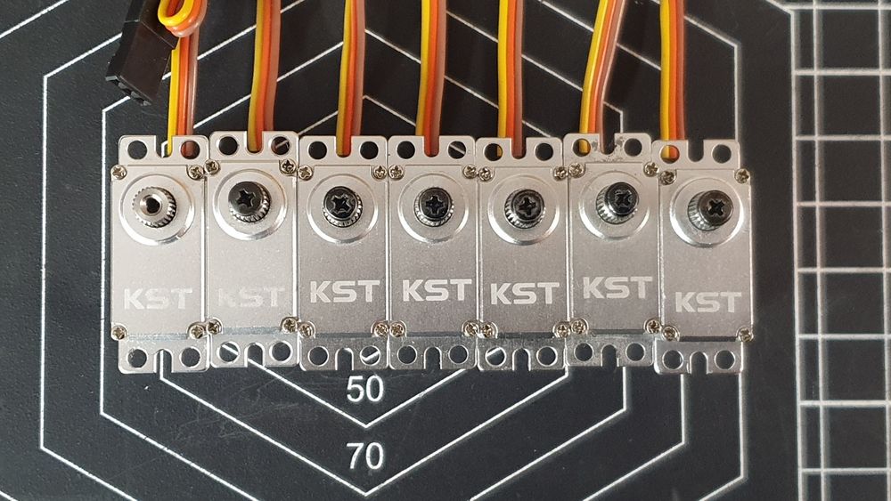 Serwo KST DS215MG V3 HV (dostępne 7szt)