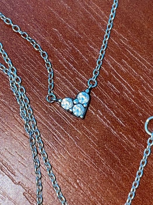 ОРІГИНАЛ срібне намисто PANDORA 925 проба