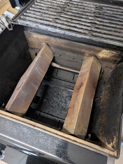 Grill gazowy Weber spirit