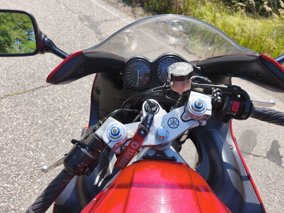 Yamaha YZF 600 R Thundercat