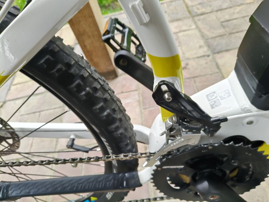 Haibike (2018) SDURO HardLife 3.5