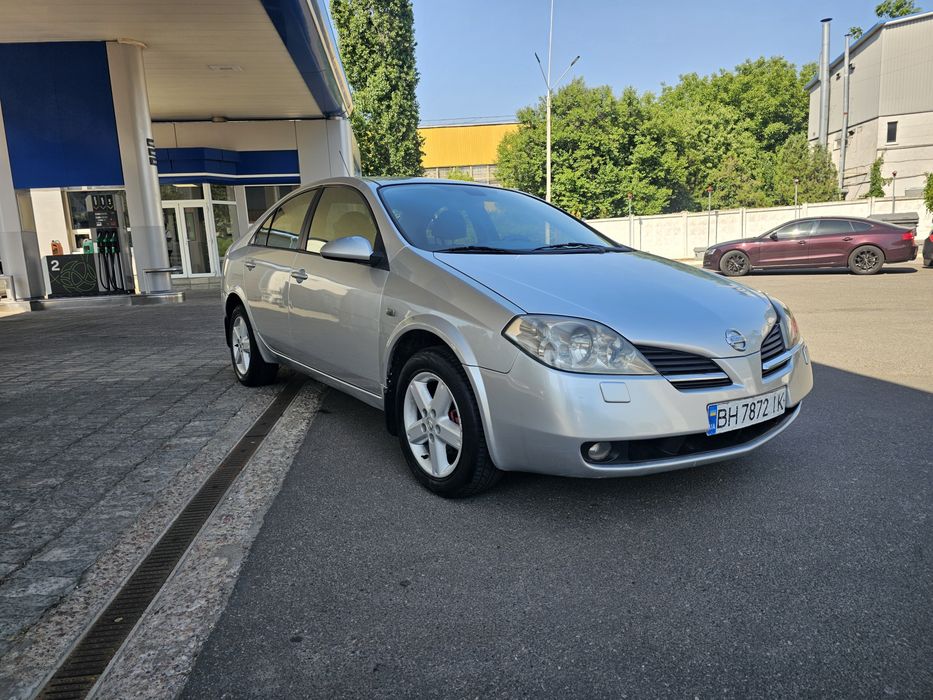 Nissan Premiera 2002 1,8MT GAZ