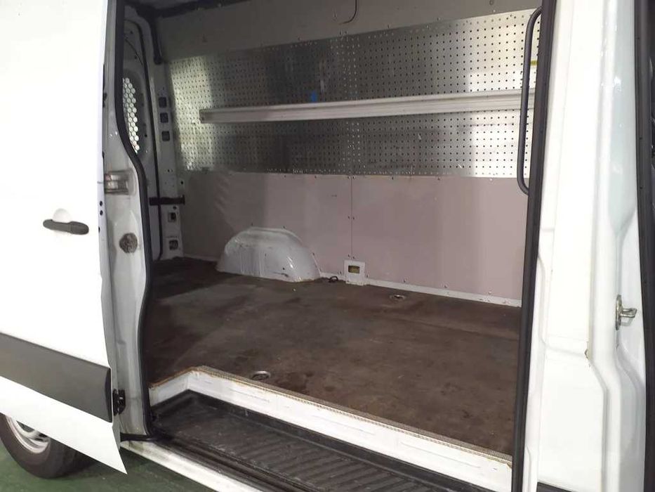 MERCEDES-BENZ SPRINTER 35 316 2.2 BlueTEC