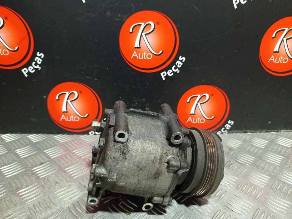 Compressor Do Ar Condicionado Honda Civic Vi Aerodeck (Mb, Mc)