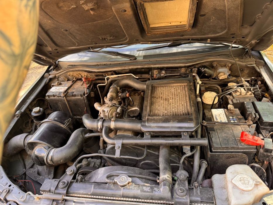 Л200 l200 2.5 2004 нерозмитнена