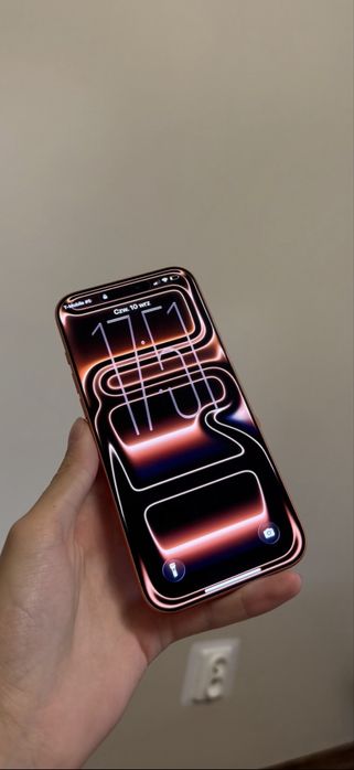 Iphone 17 pro max  + oryginalny case