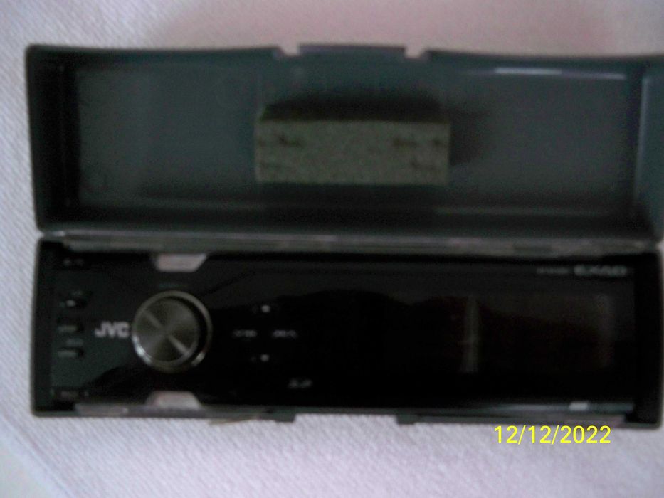 Radio JVC KD-SHX 851