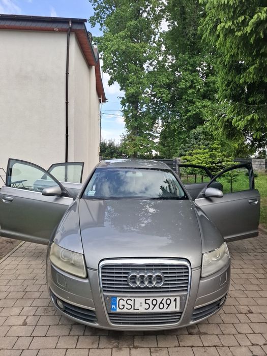 Audi A6 Limousine