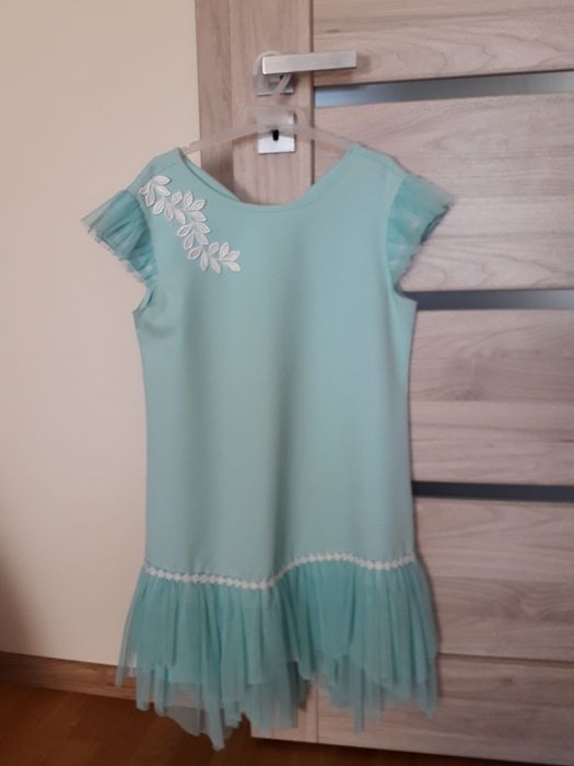 Sukienka dla dziewczynki