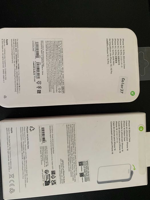 Чехол на iPhone 16 XR Silicone