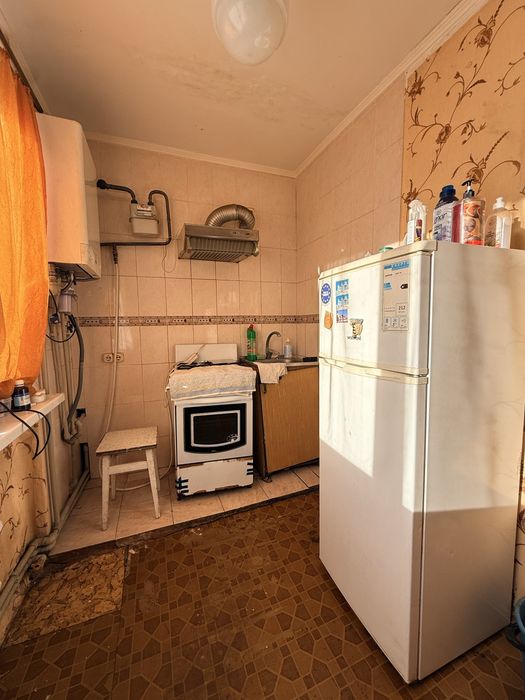 Продаж двох кімнатної квартири. Фастівський район, с.Данилівка