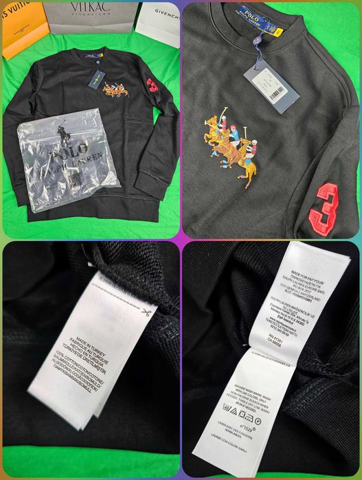 Bluza męska hugo boss bluzy męskie okrągłe lacoste