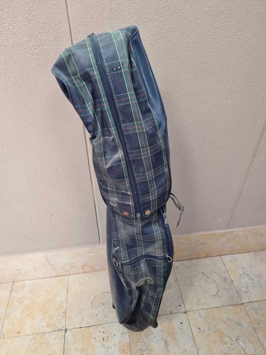 Conjunto de tacos de golfe
