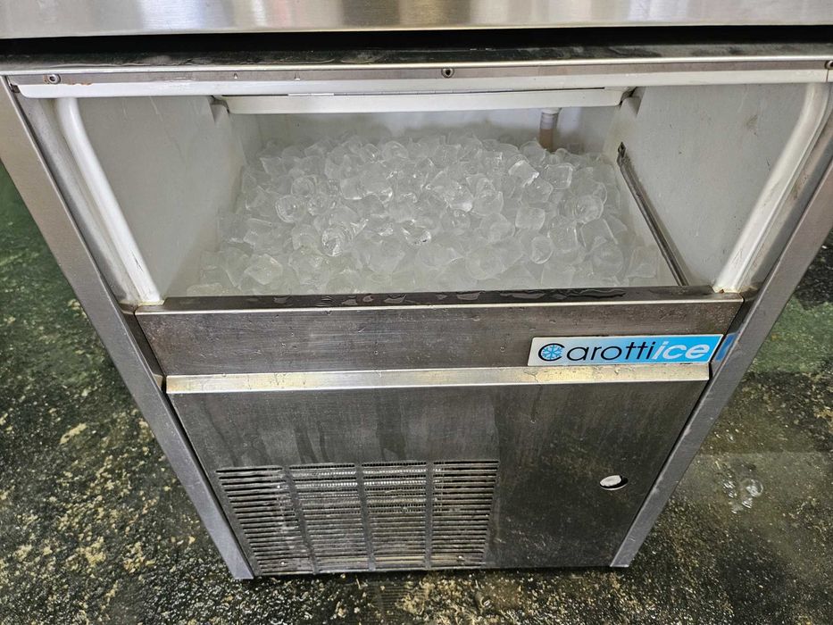 Máquinas de gelo com garantia