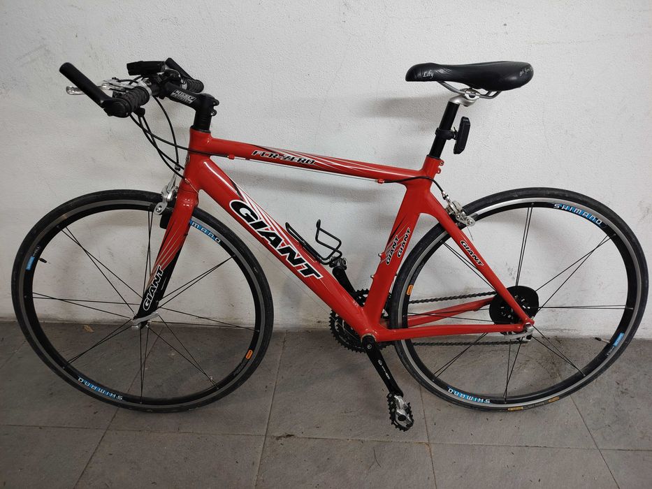 Bicicleta Alu GIANT tamanho 48