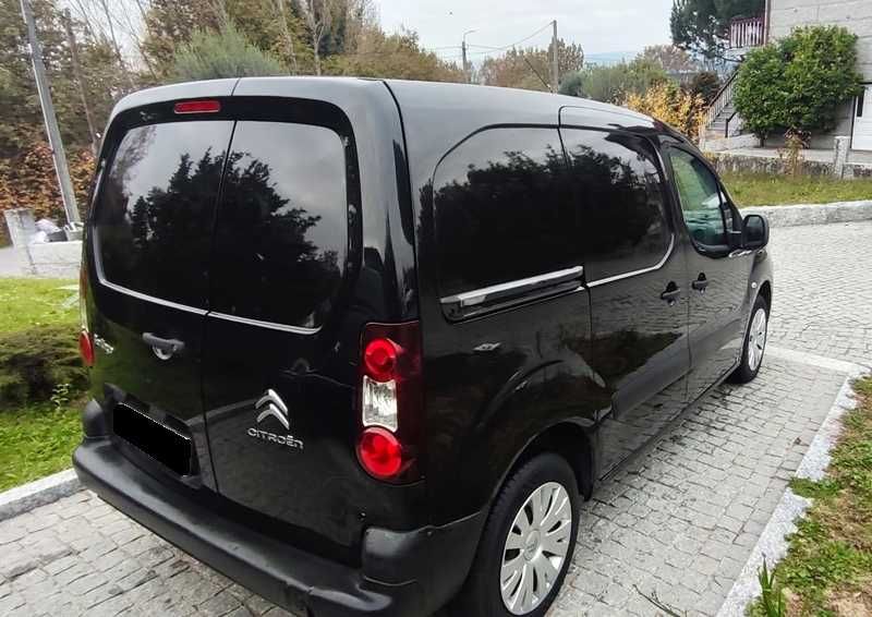 Citroen Berlingo 1.6 HDI 3Lugares 2012