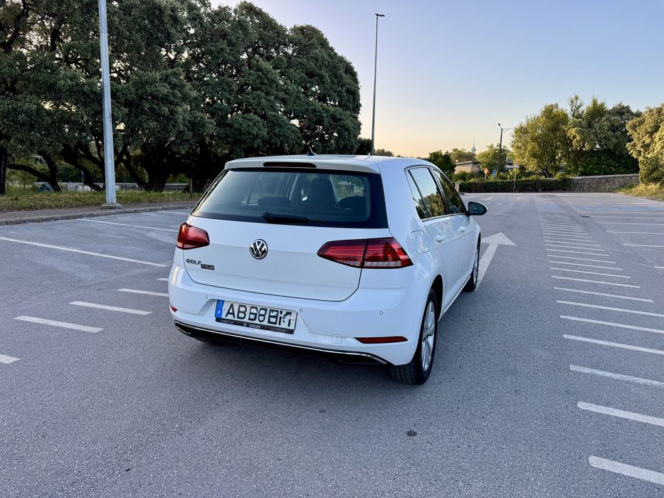 VW Golf 7 - 1.6 TDI