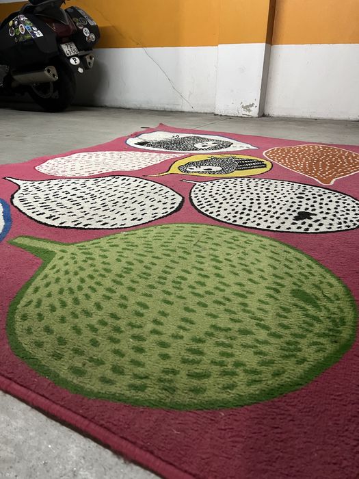 Tapete quarto de criança