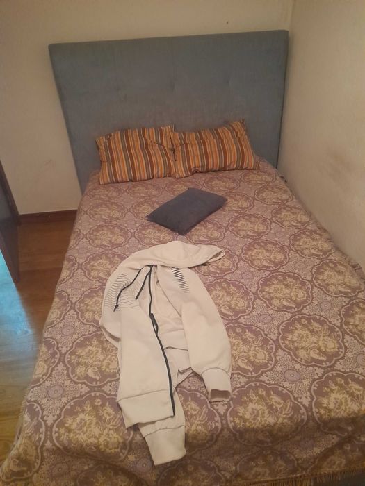 Cama de solteiro