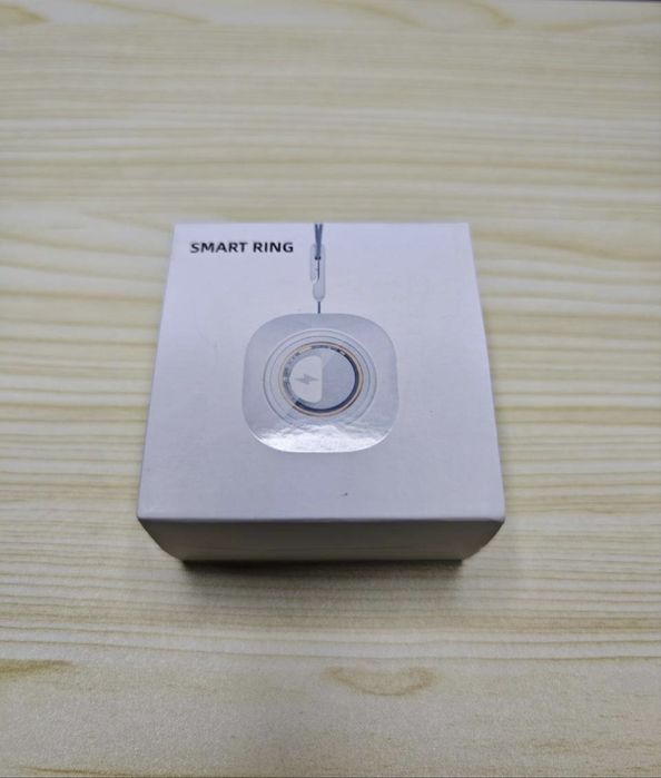 Смарт-кільце Aichiken Smart Ring, розмір 13. Новий, не підійшов за розміром, тому продається.
