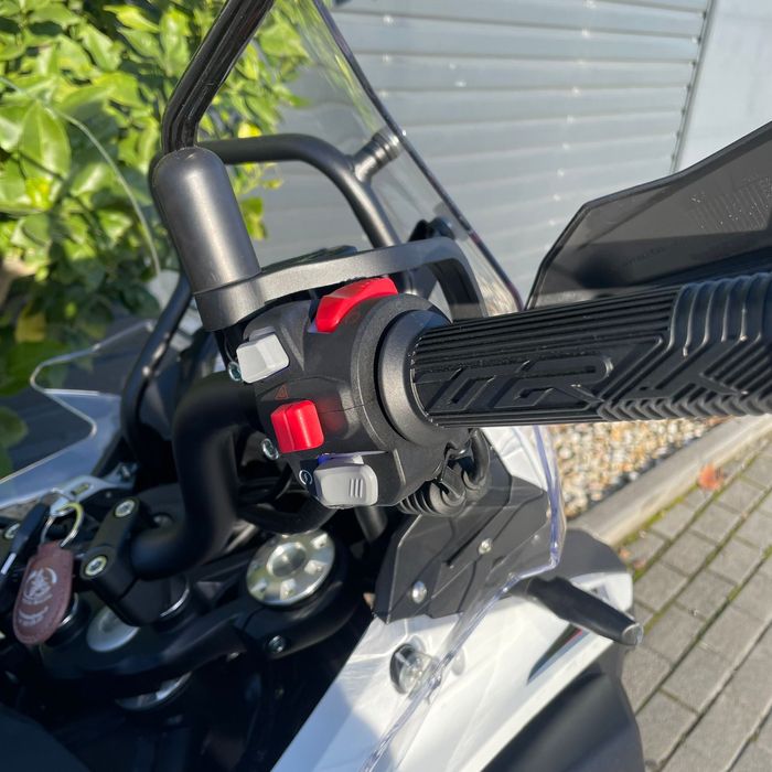 Benelli TRK 502 - SH3