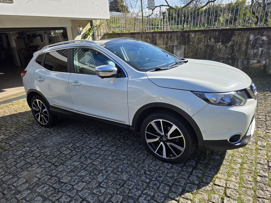 Nissan Qashqai 1.5dci Tekna