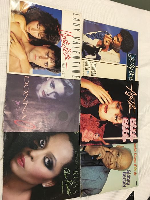 Discos vinil LP muito bom estado