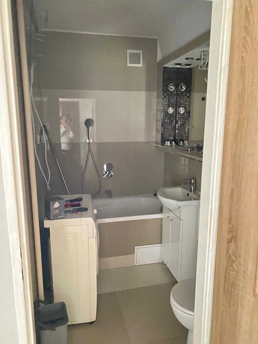 Kawalerka 30 m², 2 piętro, balkon, winda, świetna lok. Czartoryskiego - View 4