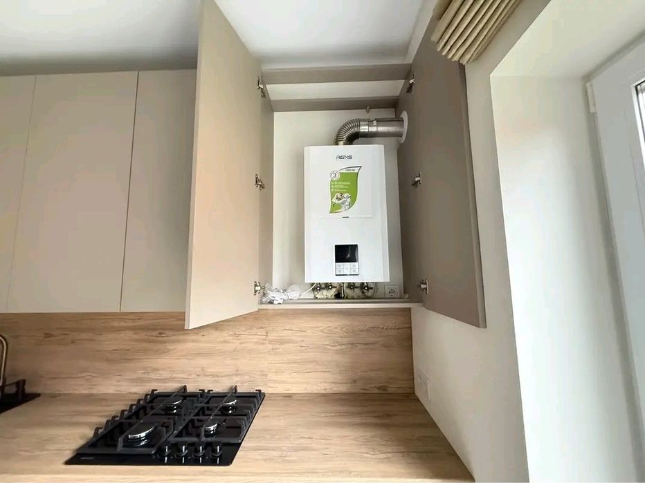 Таунхаус з ремонтом