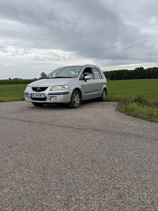Mazda premacy 2001r