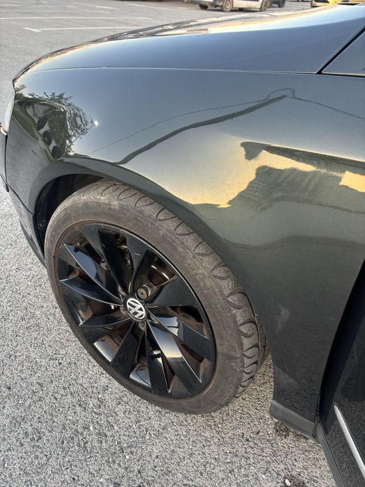 VW Passat 2.0  TDI Highiline DSG-170cv