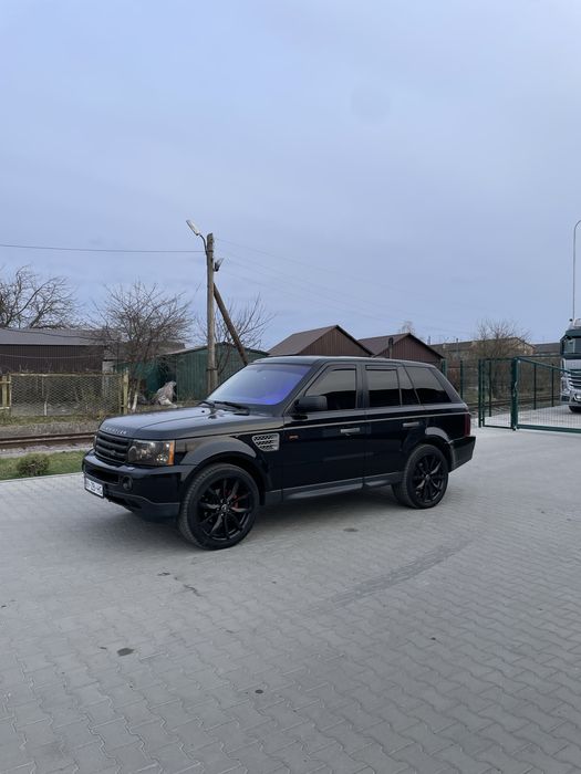 Range Rover Sport 2.7
