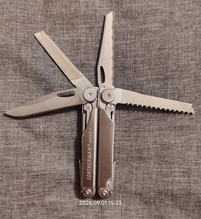 Leatherman Wave+ original