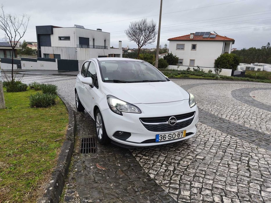 Opel Corsa-E 1.3 CDTI 2017